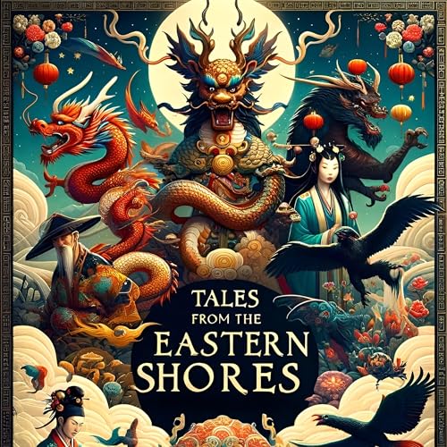 Cover of Tales from the Eastern Shores