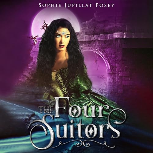 Cover of The Four Suitors