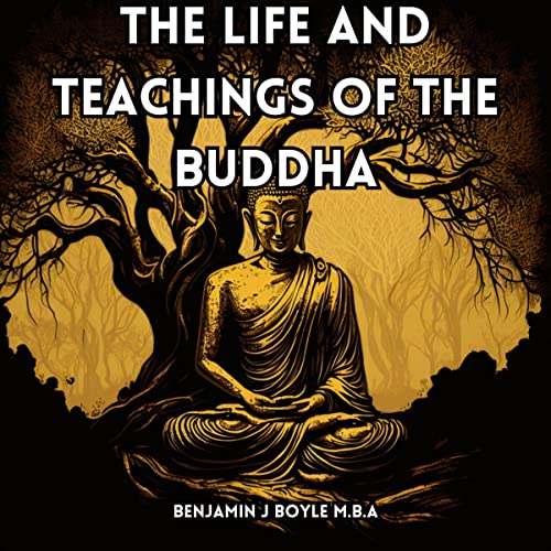 Cover of The Life and Teachings of the Buddha