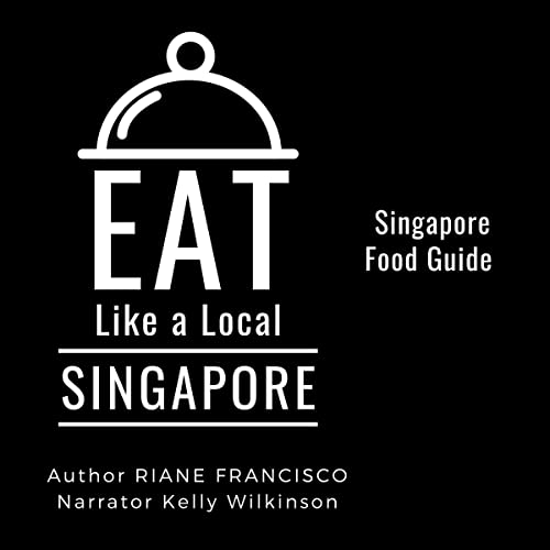 Cover of Eat Like a Local-Singapore