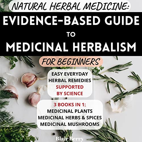 Cover of Natural Herbal Medicine