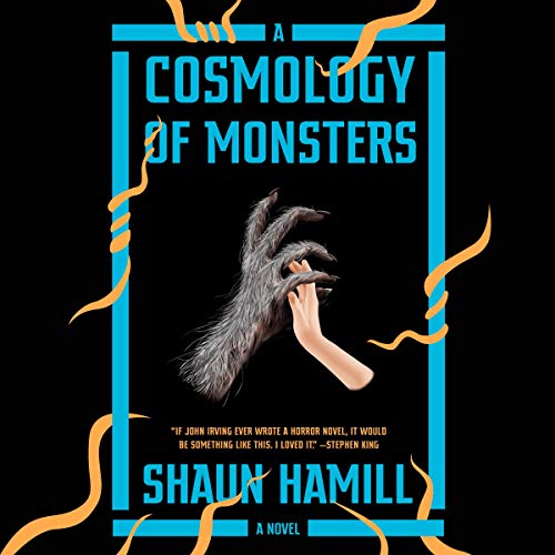 Cover of A Cosmology of Monsters