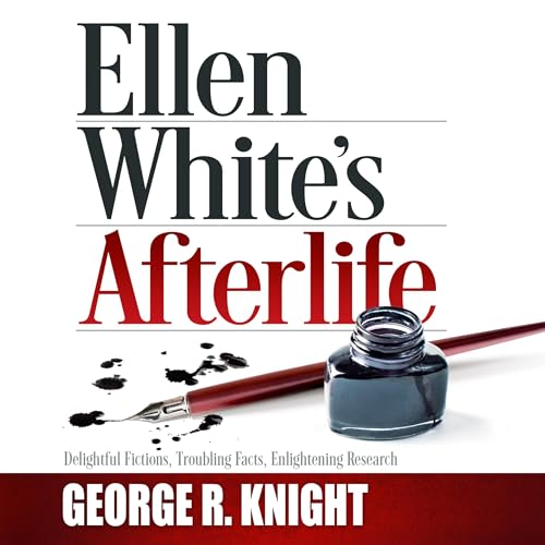 Cover of Ellen White's Afterlife