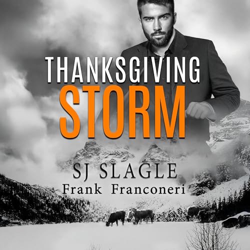 Cover of Thanksgiving Storm