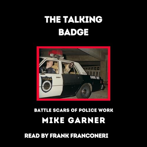 Cover of The Talking Badge