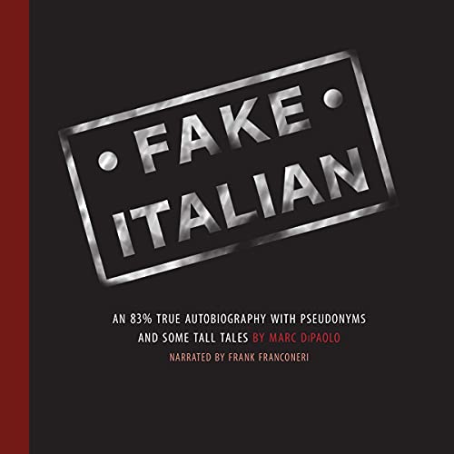 Cover of Fake Italian