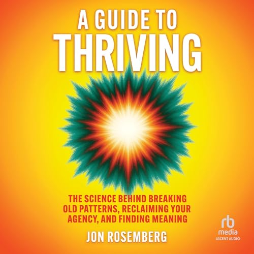 Cover of A Guide to Thriving