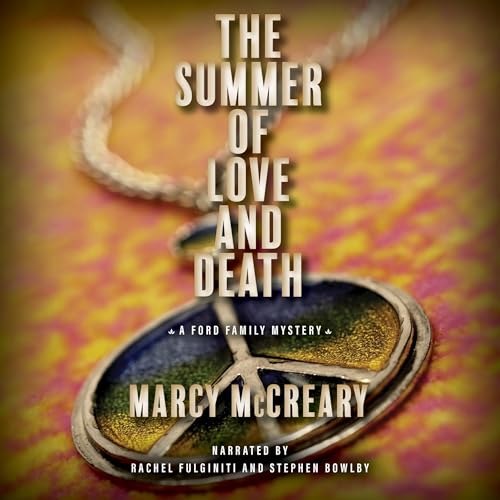 Cover of The Summer of Love and Death