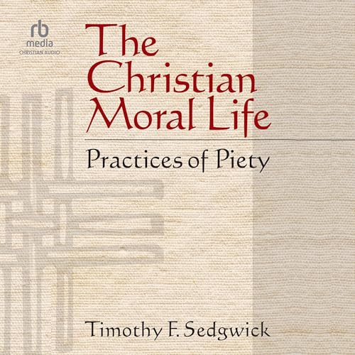 Cover of The Christian Moral Life