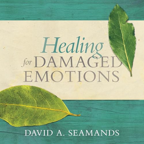 Cover of Healing for Damaged Emotions