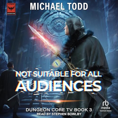 Cover of Not Suitable for All Audiences