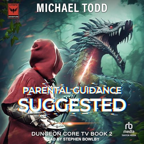 Cover of Parental Guidance Suggested