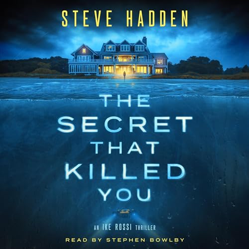Cover of The Secret That Killed You