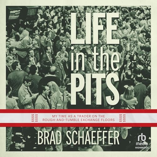 Cover of Life In The Pits