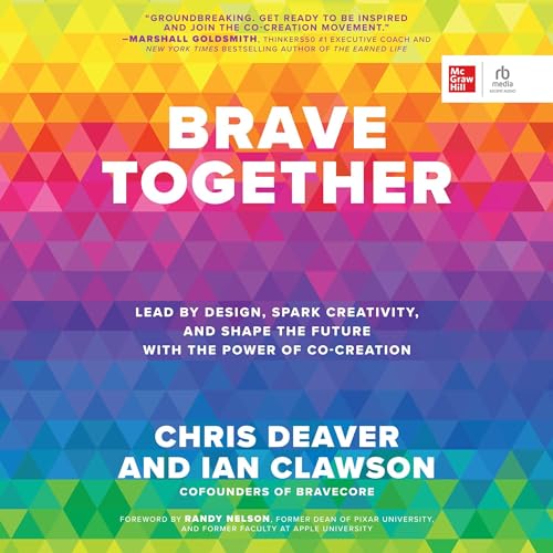 Cover of Brave Together