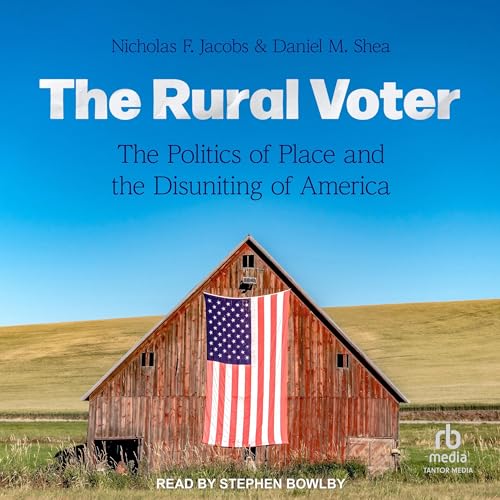 Cover of The Rural Voter