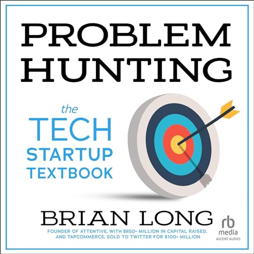 Cover of Problem Hunting