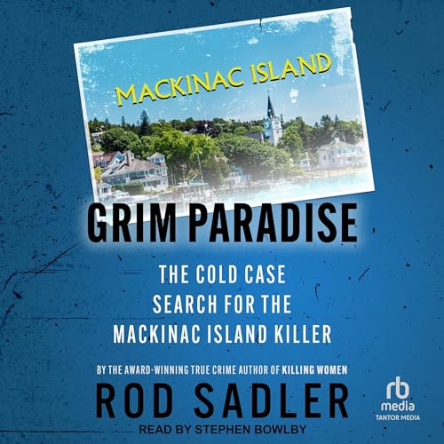 Cover of Grim Paradise