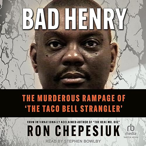 Cover of Bad Henry