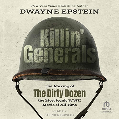 Cover of Killin' Generals