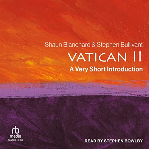 Cover of Vatican II