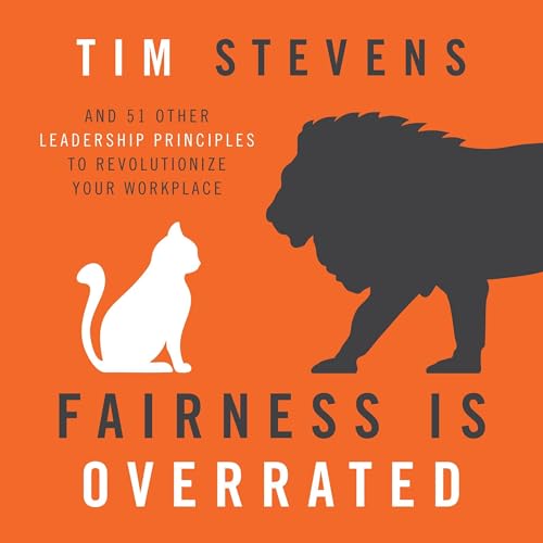 Cover of Fairness Is Overrated