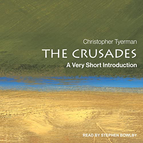 Cover of The Crusades