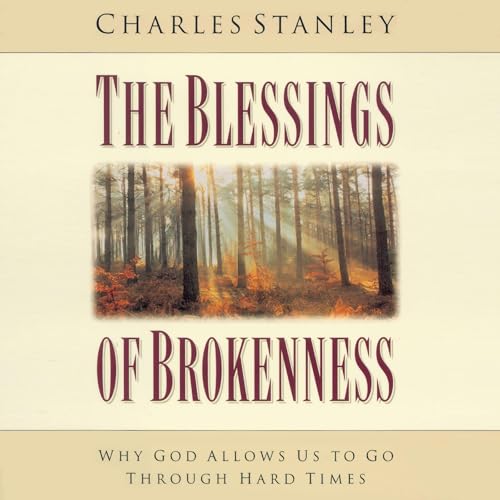 Cover of The Blessings of Brokenness