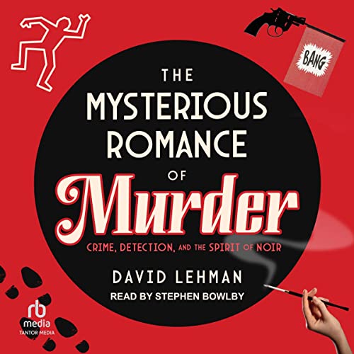 Cover of The Mysterious Romance of Murder