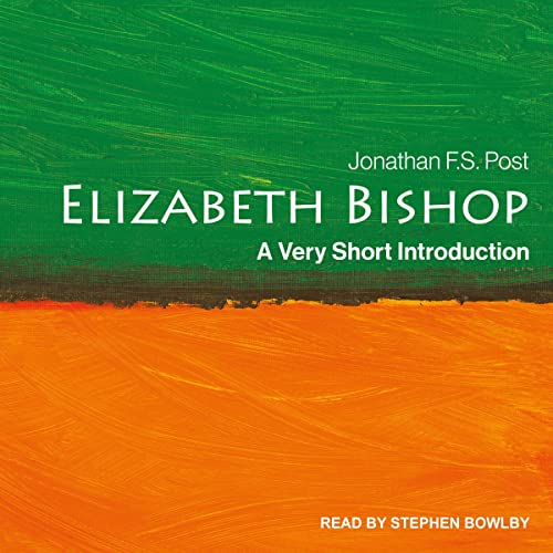 Cover of Elizabeth Bishop