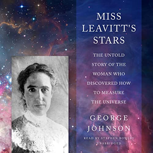Cover of Miss Leavitt's Stars