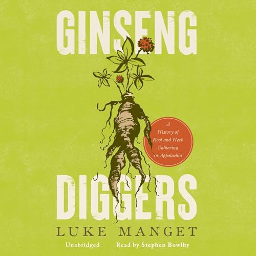 Cover of Ginseng Diggers