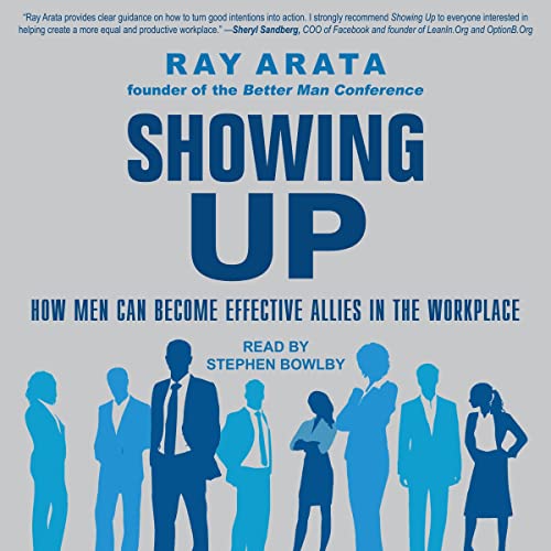 Cover of Showing Up