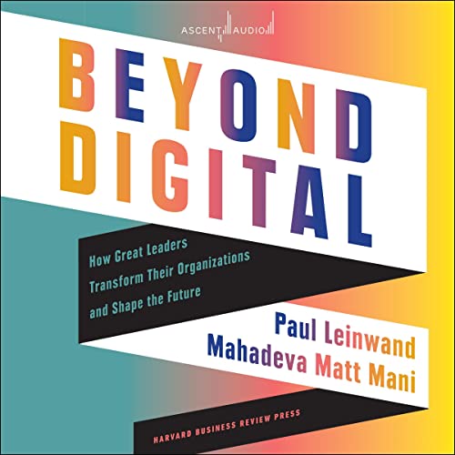Cover of Beyond Digital