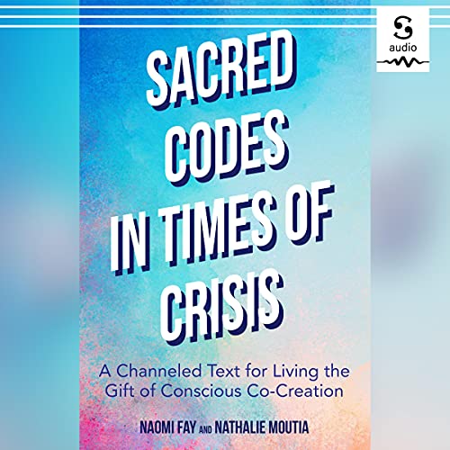 Cover of Sacred Codes in Times of Crisis