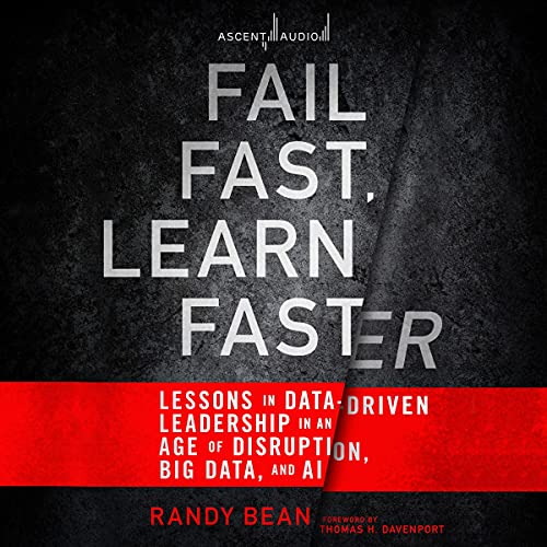 Cover of Fail Fast, Learn Faster