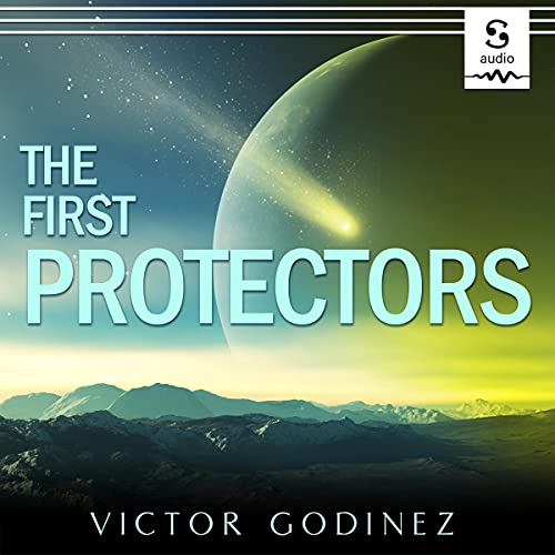 Cover of The First Protectors