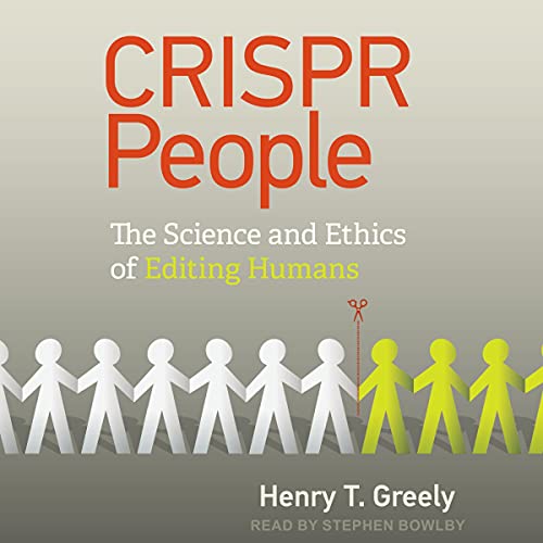 Cover of CRISPR People