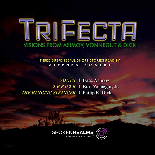 Cover of Trifecta