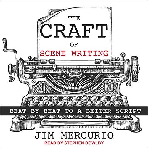 Cover of The Craft of Scene Writing