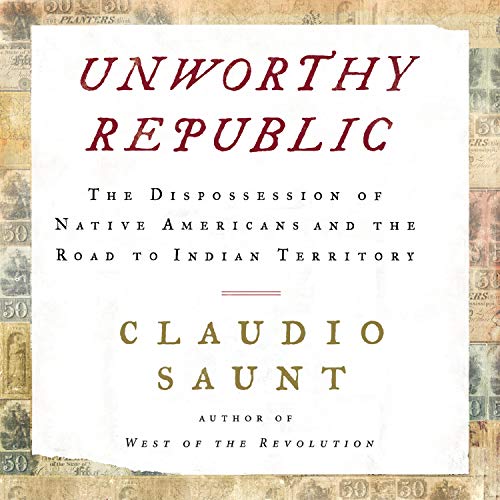 Cover of Unworthy Republic
