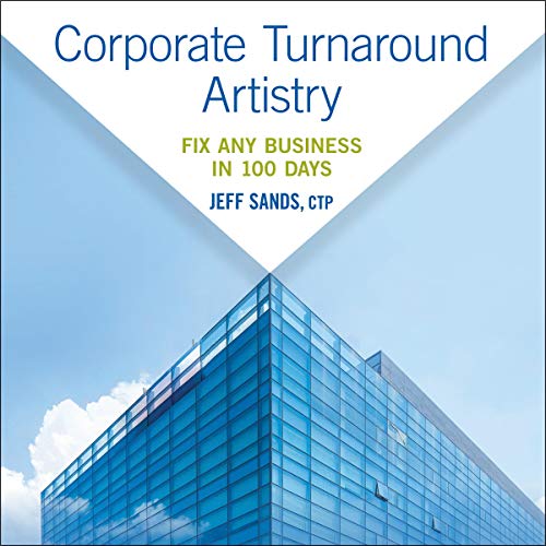 Cover of Corporate Turnaround Artistry