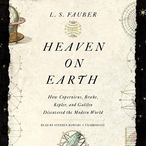 Cover of Heaven on Earth