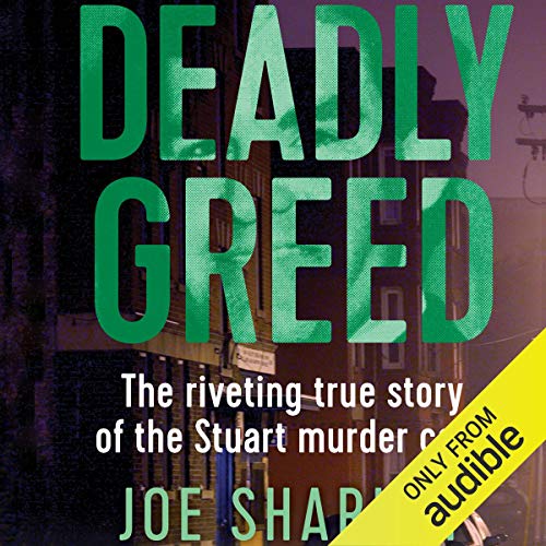 Cover of Deadly Greed