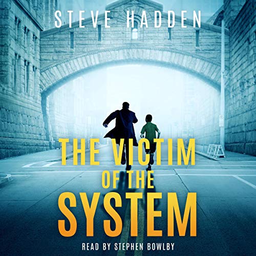 Cover of The Victim of the System