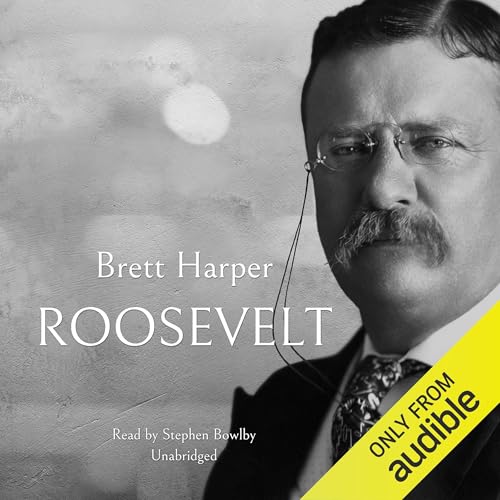 Cover of Roosevelt