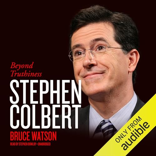 Cover of Stephen Colbert