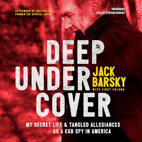 Cover of Deep Undercover