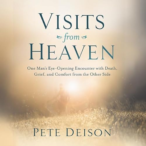 Cover of Visits from Heaven