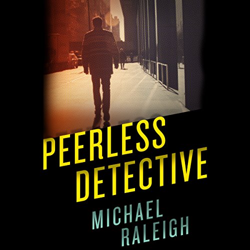 Cover of Peerless Detective